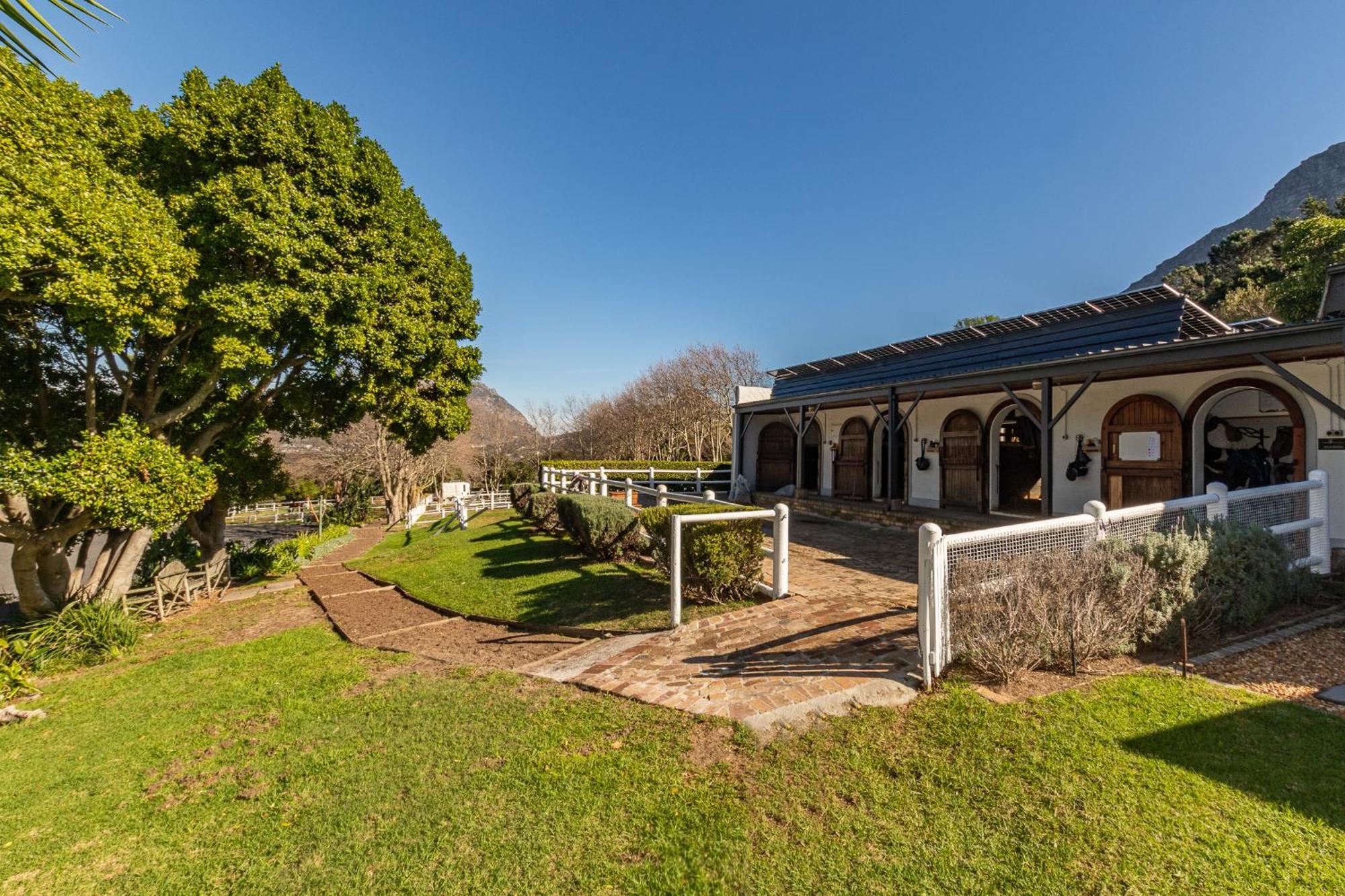 Novelle Vista Cottage Hout Bay Exterior foto