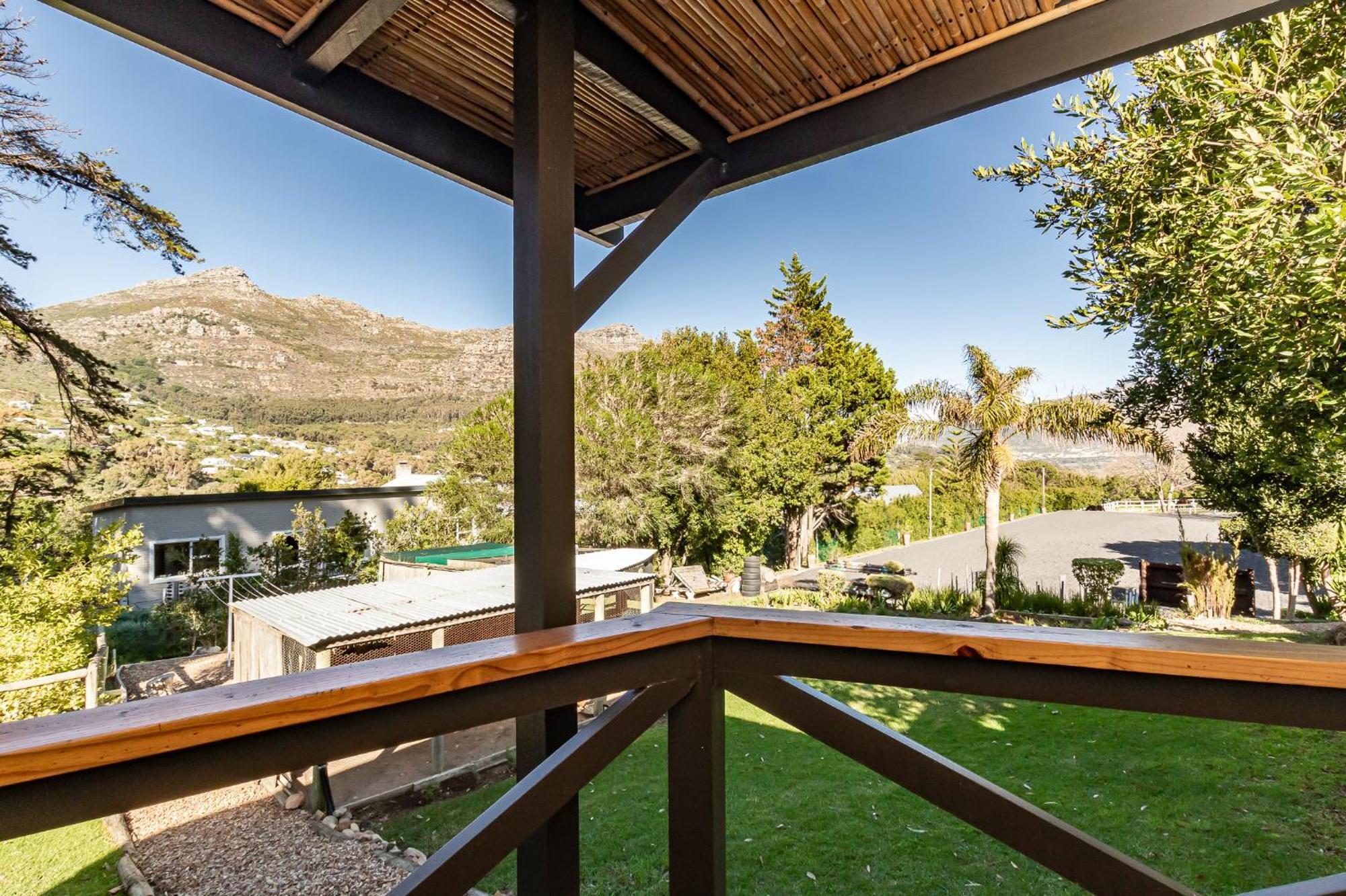 Novelle Vista Cottage Hout Bay Exterior foto