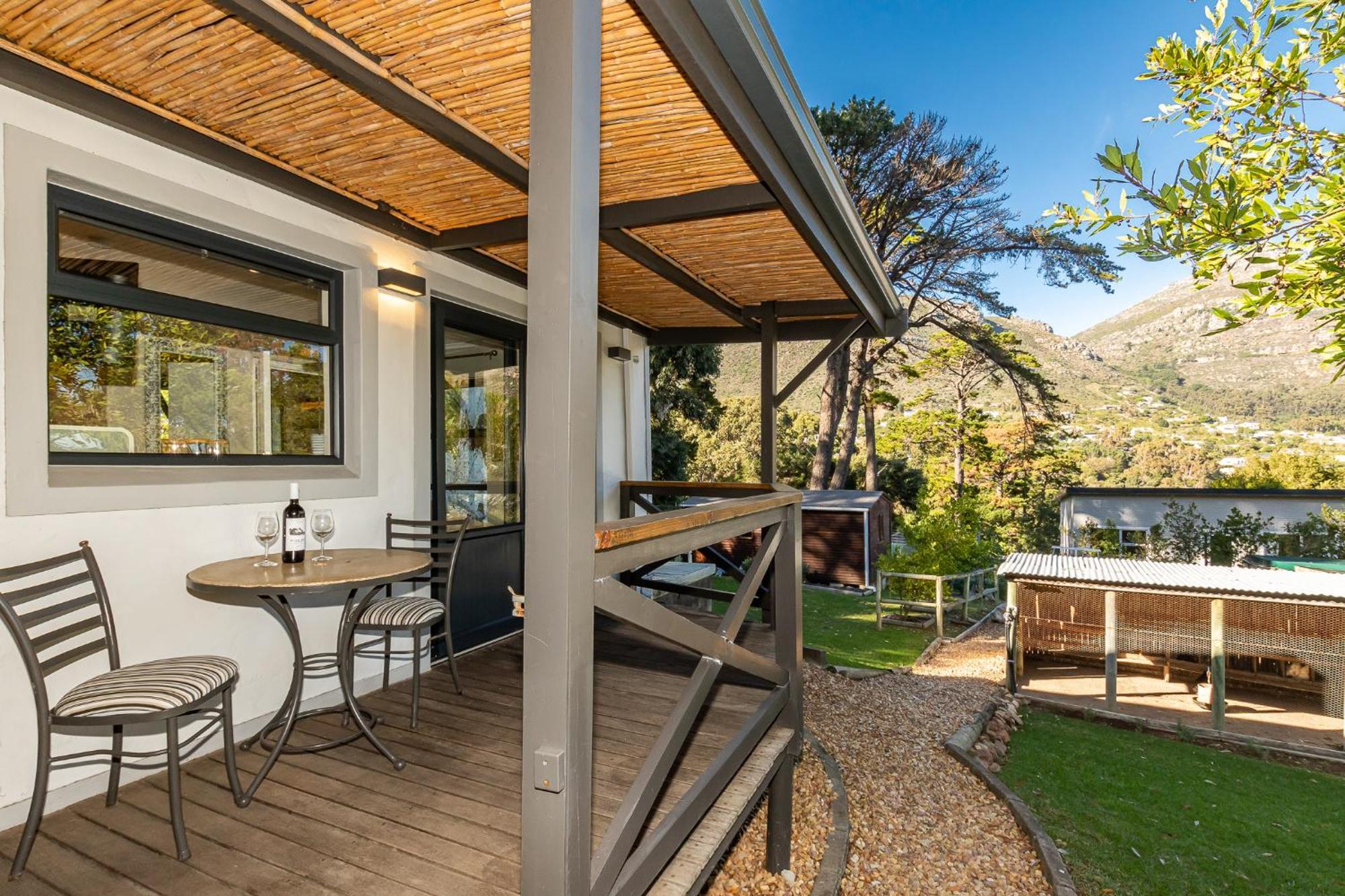 Novelle Vista Cottage Hout Bay Exterior foto